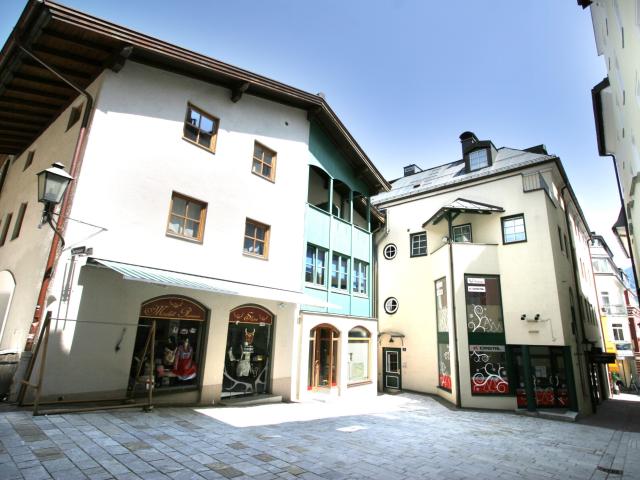 Extérieur maison de vacances