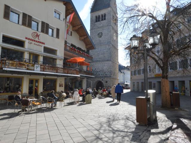 A proximité directe (<1 km)