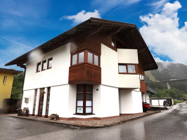 Außenseite Ferienhaus