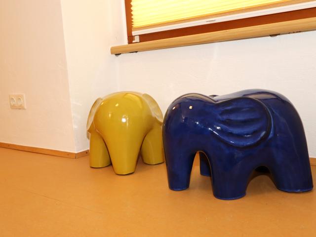 Ambiente / Nahaufnahme