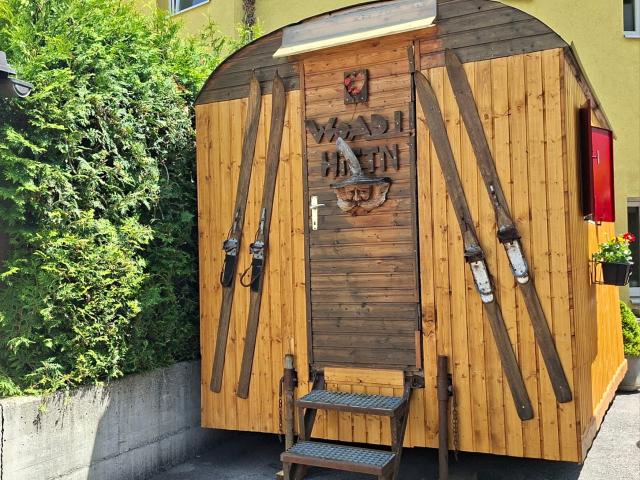 Ausstattung und Service des Ferienhauses