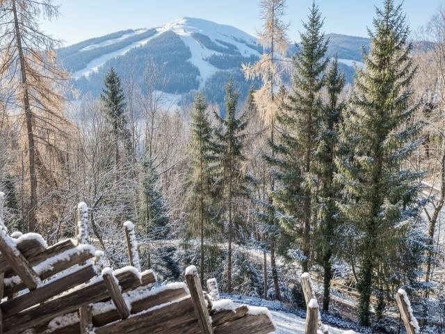 View from Holiday Home