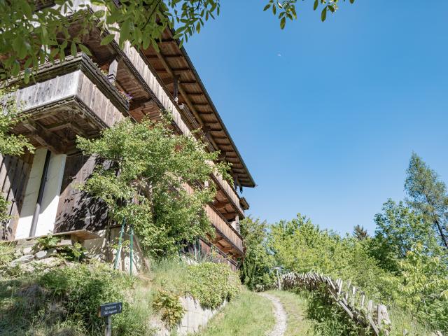 Extérieur maison de vacances