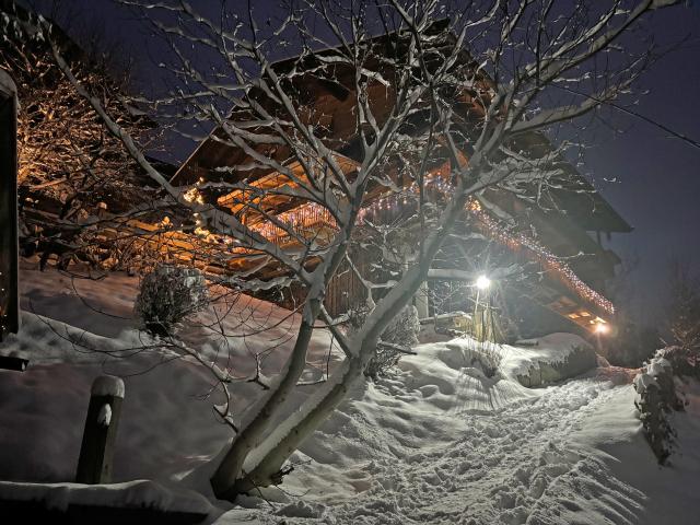 Extérieur maison de vacances