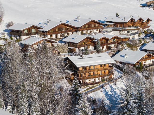 Holiday Home Exterior