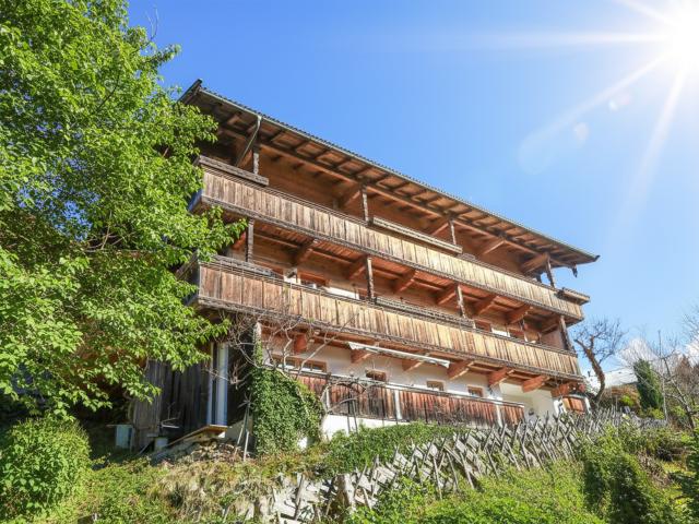 Holiday Home Exterior