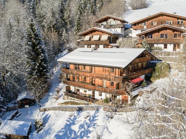 Holiday Home Exterior