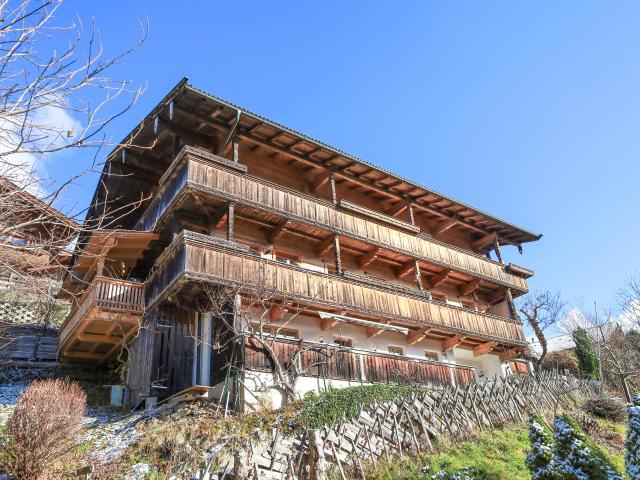 Extérieur maison de vacances