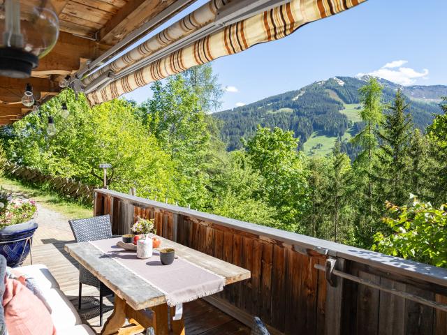 Terrasse / Balcon