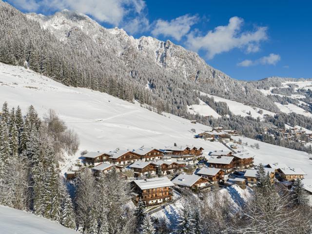 Holiday Home Exterior