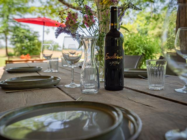 Ambiance / plan rapproché