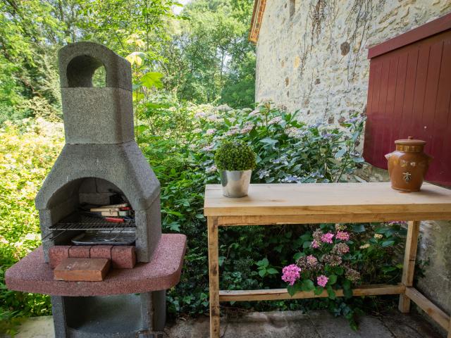 Equipement et services maison de vacances