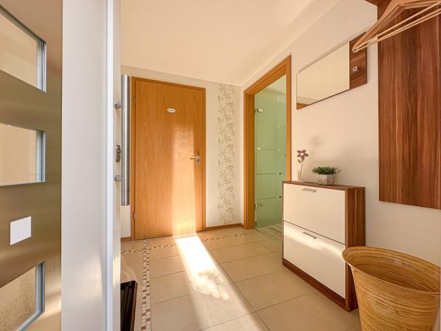 Hall d'entrée / Réception