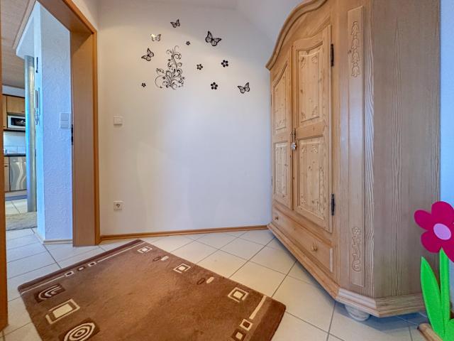 Hall d'entrée / Réception