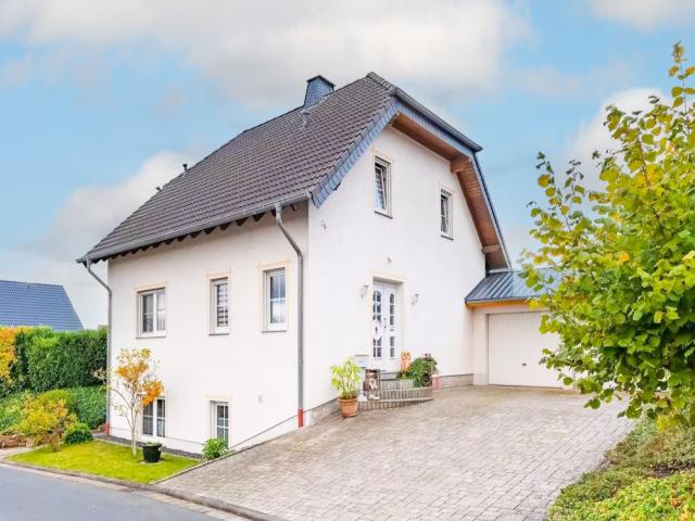 Extérieur maison de vacances