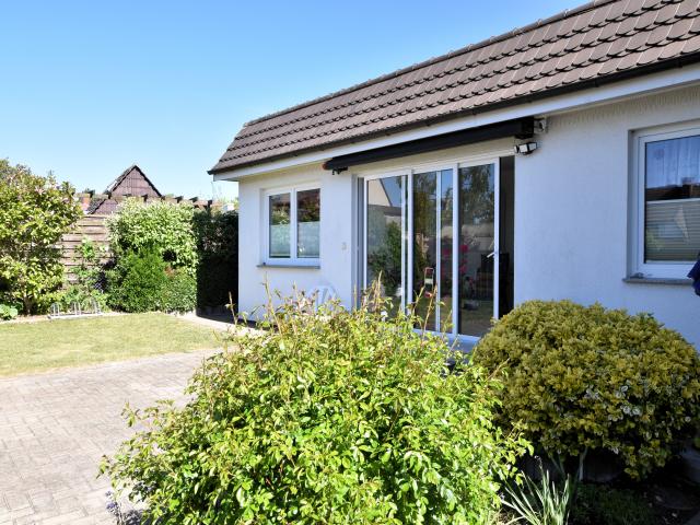 Exterieur vakantiehuis