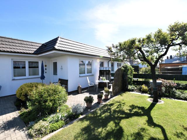 Exterieur vakantiehuis