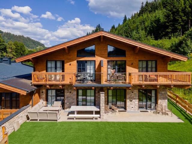 Holiday Home Exterior