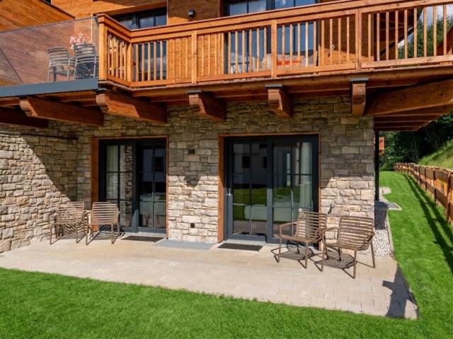 Holiday Home Exterior