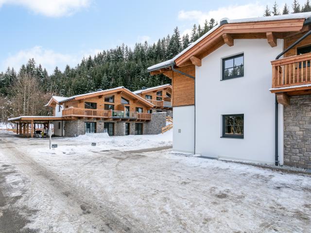 Extérieur maison de vacances