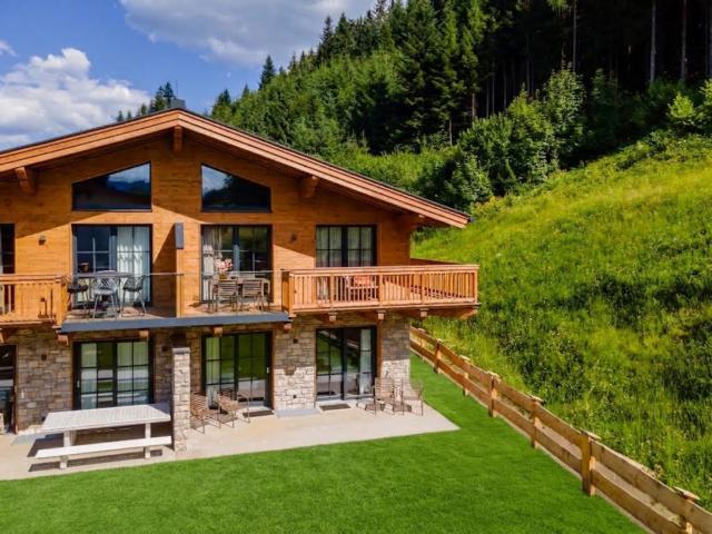 Holiday Home Exterior