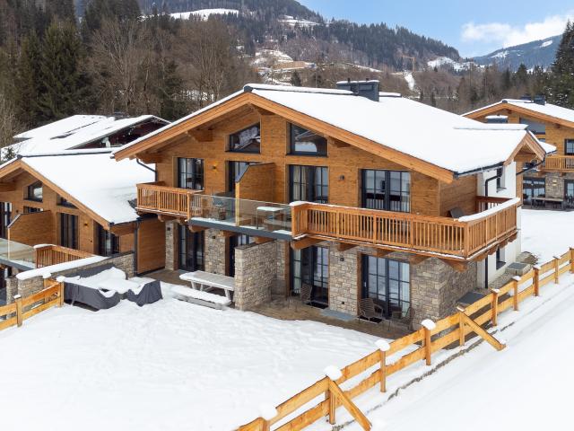 Extérieur maison de vacances