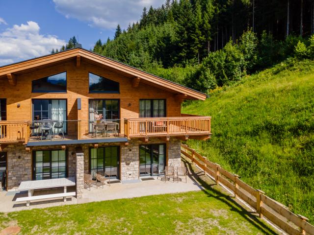 Holiday Home Exterior