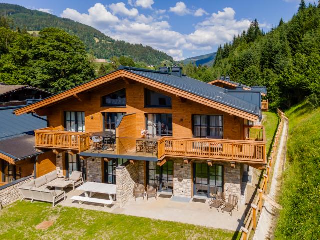 Holiday Home Exterior