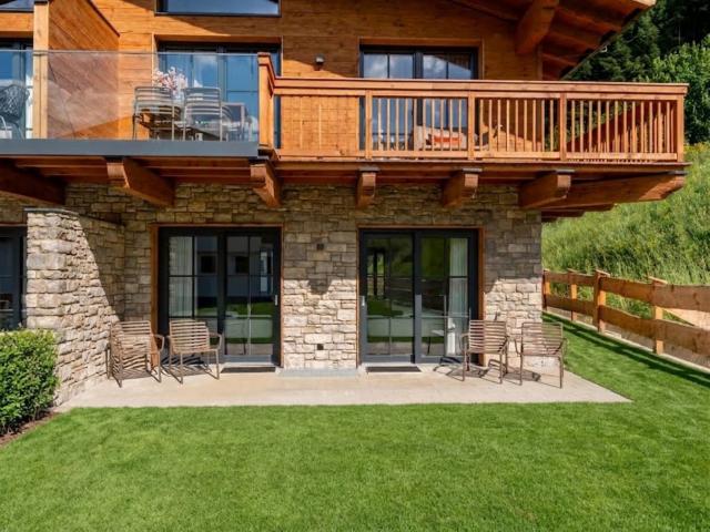 Holiday Home Exterior