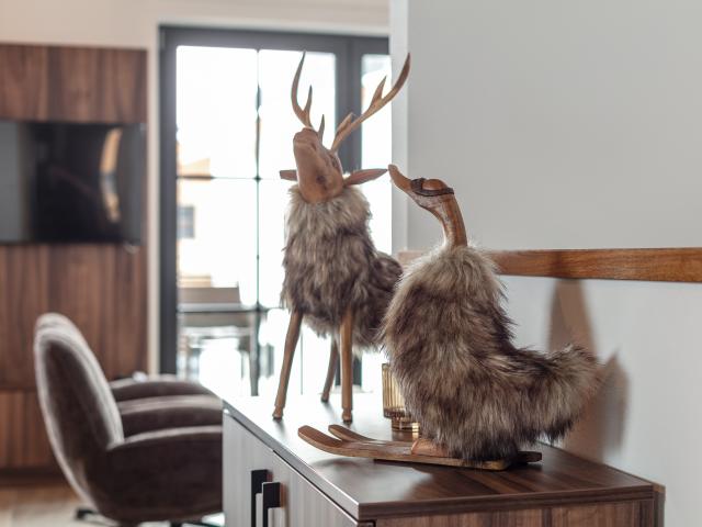 Ambiance / plan rapproché