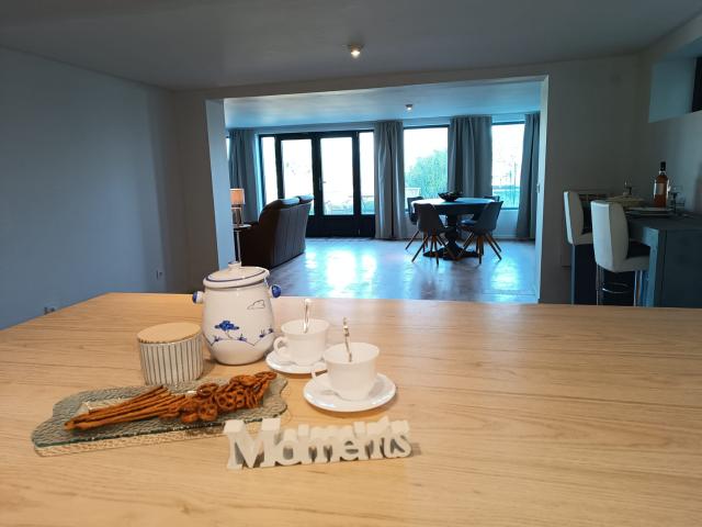 Ambiance / plan rapproché