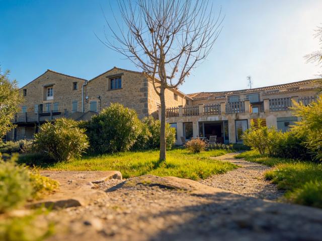 Außenseite Ferienhaus