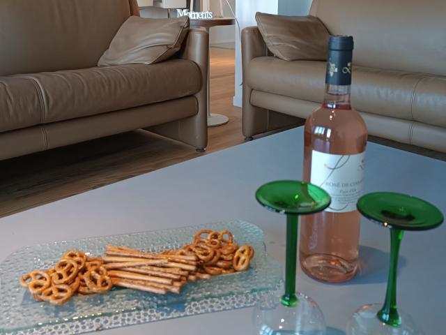 Ambiance / plan rapproché