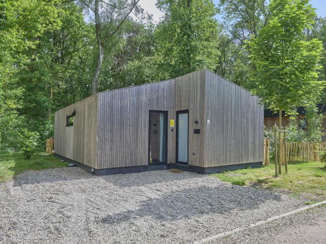 Außenseite Ferienhaus [Sommer]