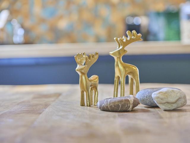 Ambiente / Nahaufnahme