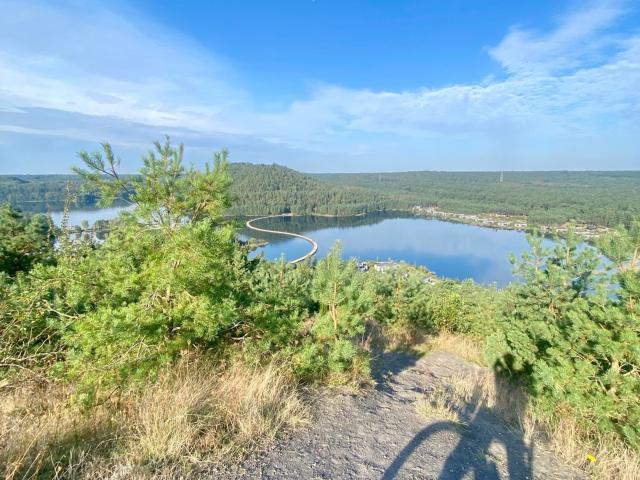 In der Region [Sommer] (>5 km)