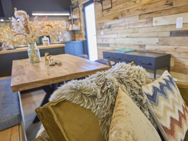 Ambiente / Nahaufnahme