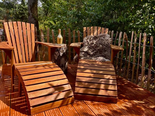 Terrasse / Balkon