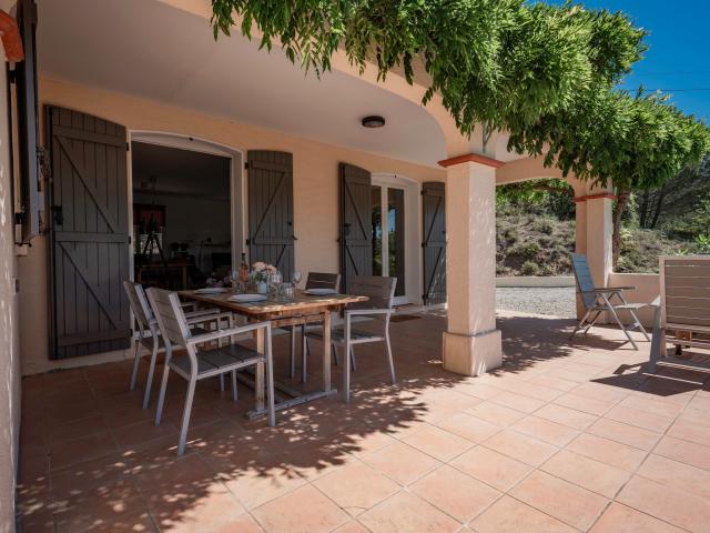 Terrasse / Balkon