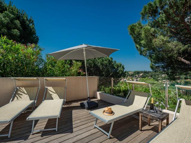 Terrasse / Balkon
