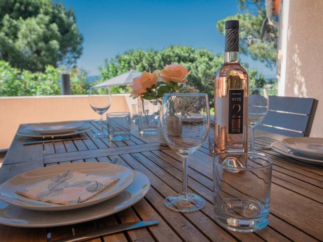 Terrasse / Balkon