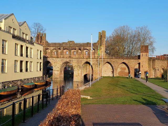 In der Region [Sommer] (>5 km)