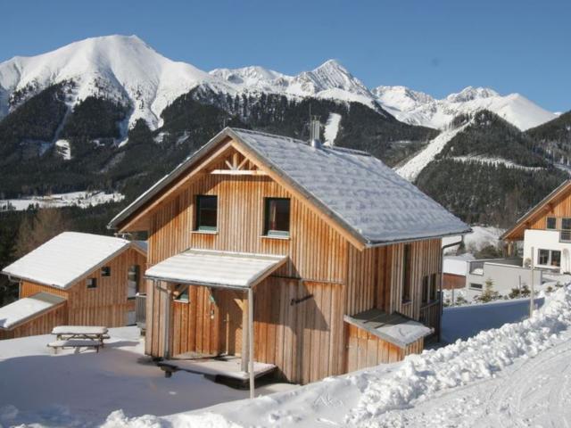 Exterieur vakantiehuis