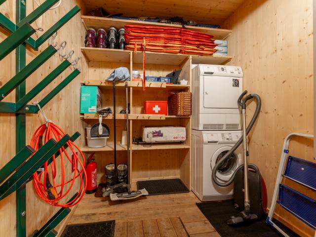 Faciliteiten en service van vakantiehuis