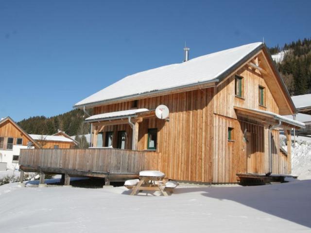 Exterieur vakantiehuis