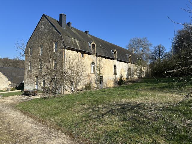 Außenseite Ferienhaus [Sommer]