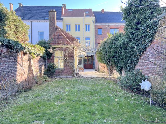 Exterieur vakantiehuis