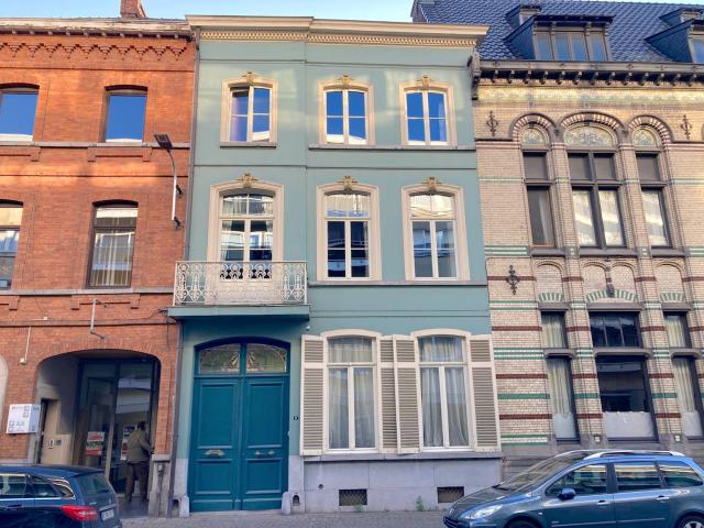 Exterieur vakantiehuis