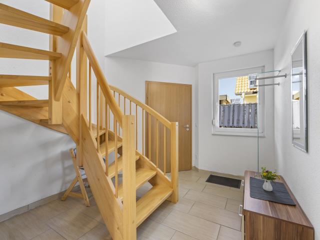 Hall d'entrée / Réception