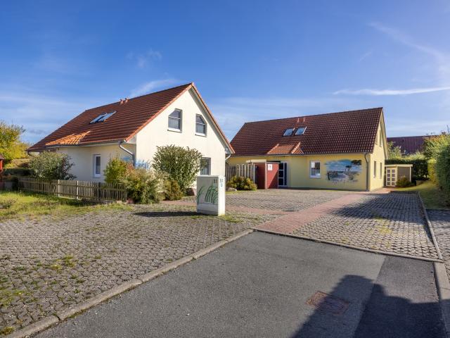 Extérieur maison de vacances